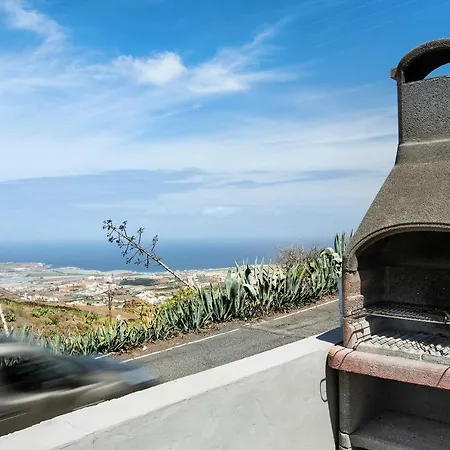 Prázdninový dům Casa Buenavista