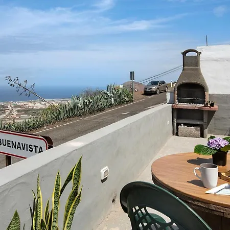 Prázdninový dům Casa Buenavista