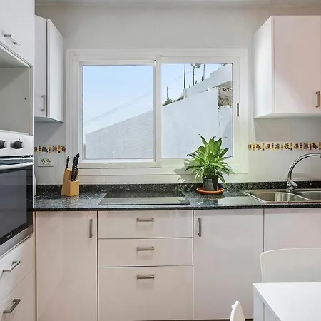 Prázdninový dům Casa Buenavista *