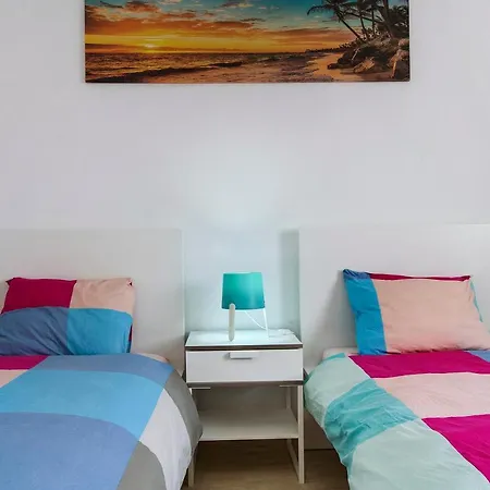 Casa Buenavista Prázdninový dům Hoya de Pineda