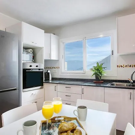 Casa Buenavista Prázdninový dům Hoya de Pineda